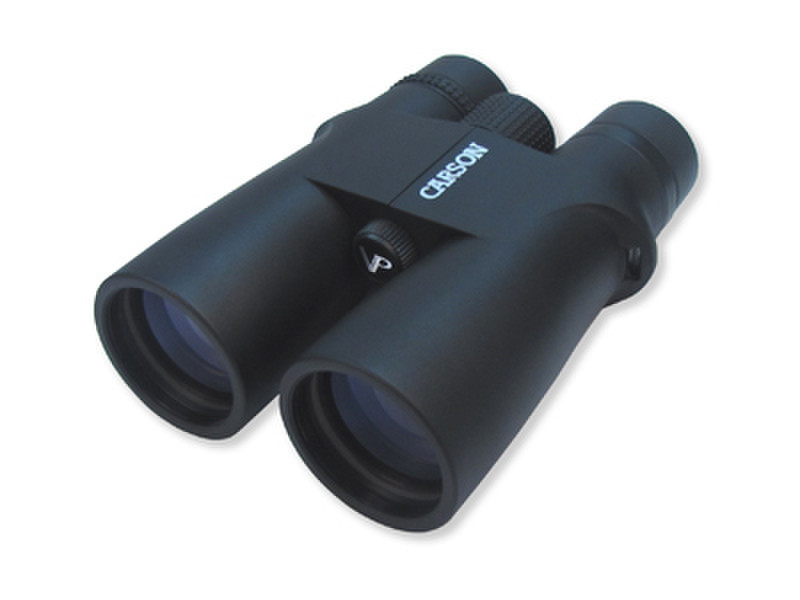 Carson VP-250 BaK-4 Black binocular