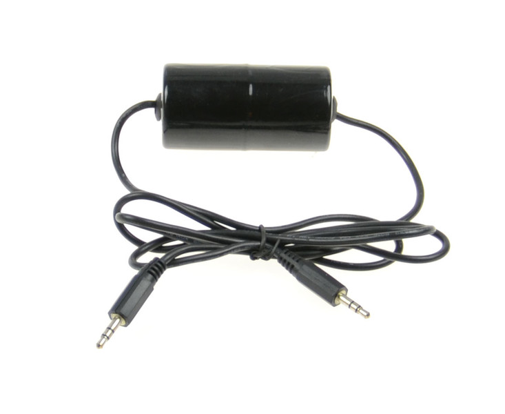 KRAM XA068 0.6m 3.5mm 3.5mm Schwarz Audio-Kabel