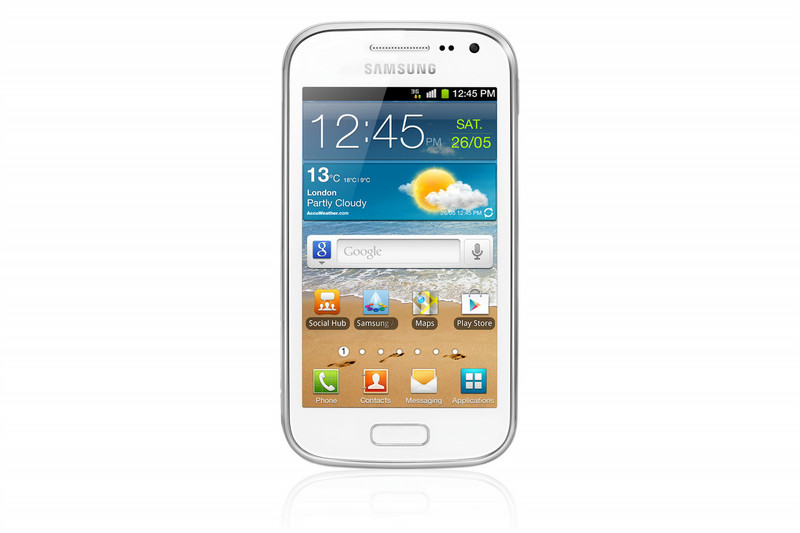 Samsung Galaxy Ace 2 Белый