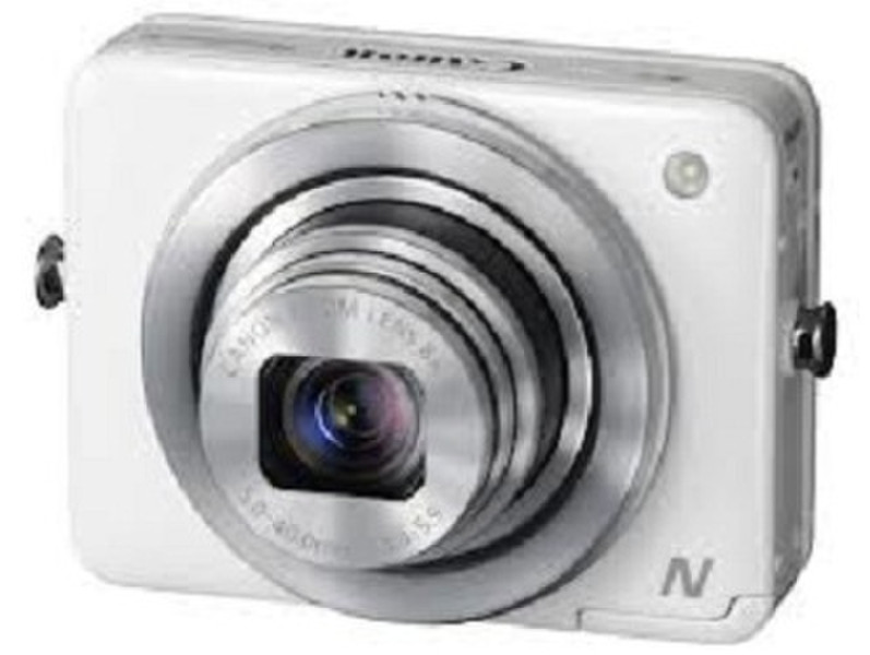 Canon PowerShot N Компактный фотоаппарат 12.1МП 1/2.3