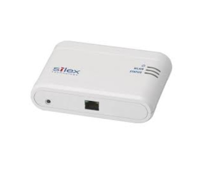 Silex E1260 1000Мбит/с Белый мост / репитер