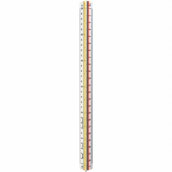 Rotring S0220561 White 1pc(s) ruler