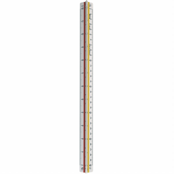Rotring S0220641 White 1pc(s) ruler