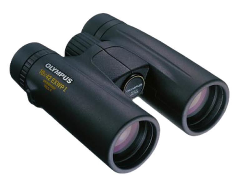 Olympus 10x42 EXWP I BaK-4 Porro Black binocular