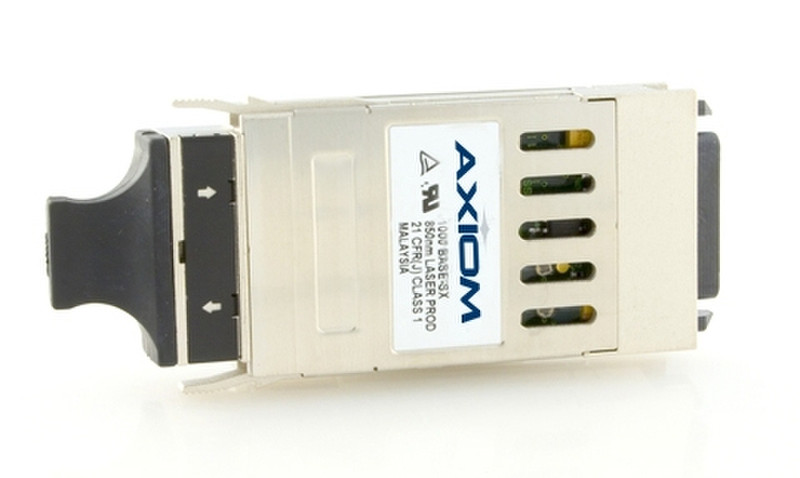 Axiom AA1419002-E5-AX GBIC 1000Мбит/с 1310нм Single-mode network transceiver module