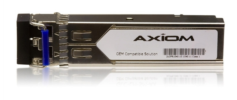 Axiom AA1419013-E5-AX SFP 1000Mbit/s 850nm Multi-mode network transceiver module