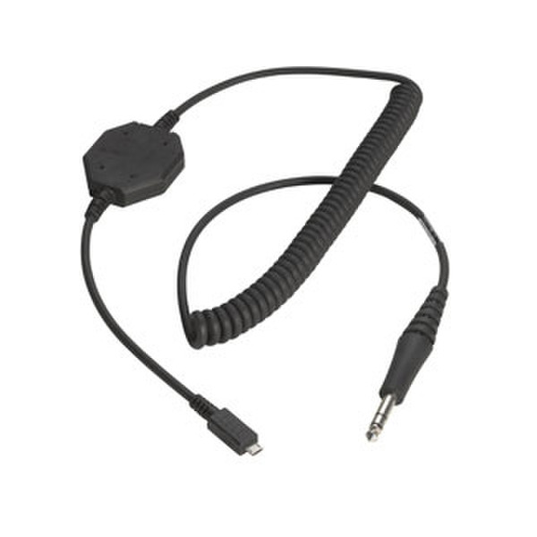 Zebra 25-45793-01R micro USB Черный дата-кабель мобильных телефонов
