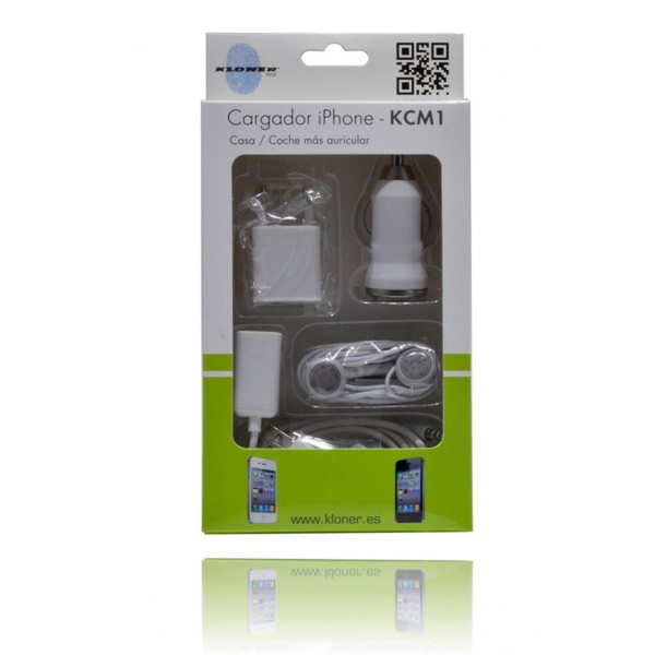 Kloner KCM1 mobile device charger