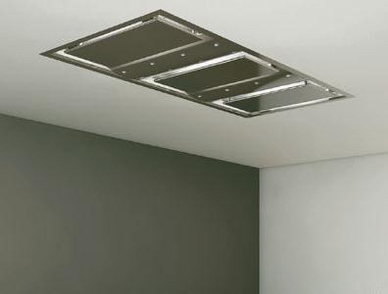 Pando E-250 Ceiling built-in 1716m³/h Stainless steel