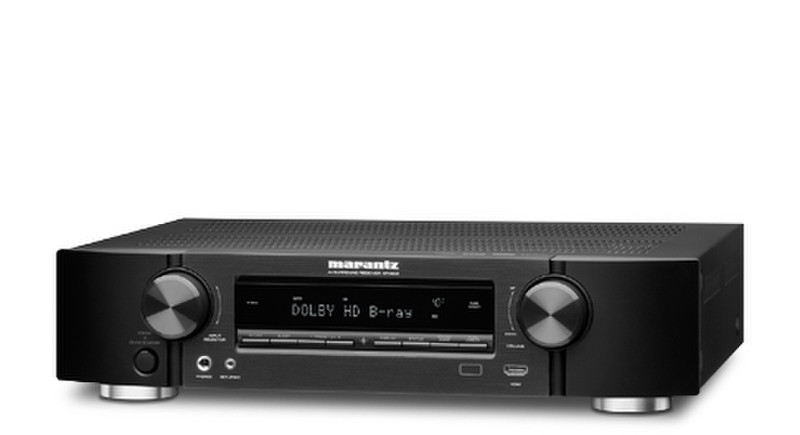 Marantz NR1403 50Вт 9.1 3D Черный