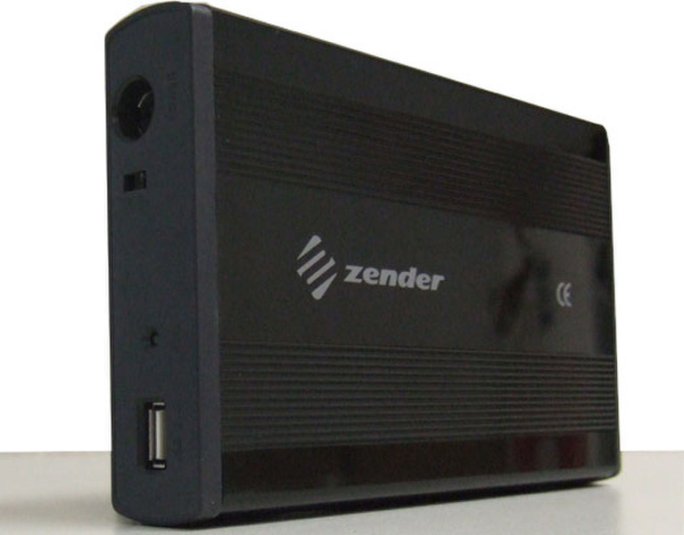 Zender ZA376RST storage enclosure