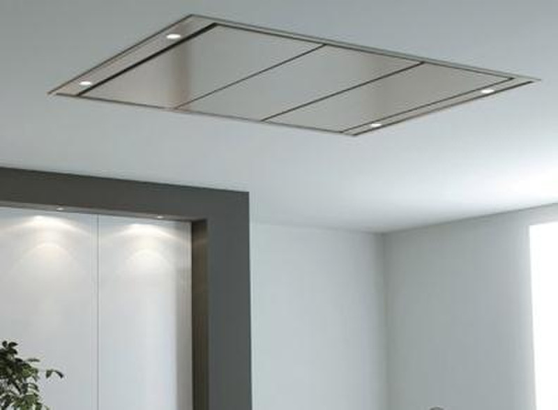 Pando E-200 Ceiling built-in 1716m³/h Stainless steel