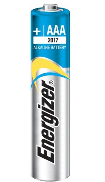 Energizer AAA 3+1 Щелочной 1.5В