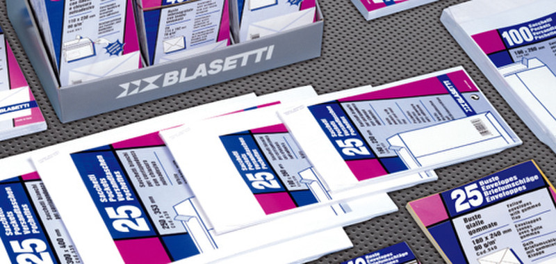 Blasetti 538 envelope