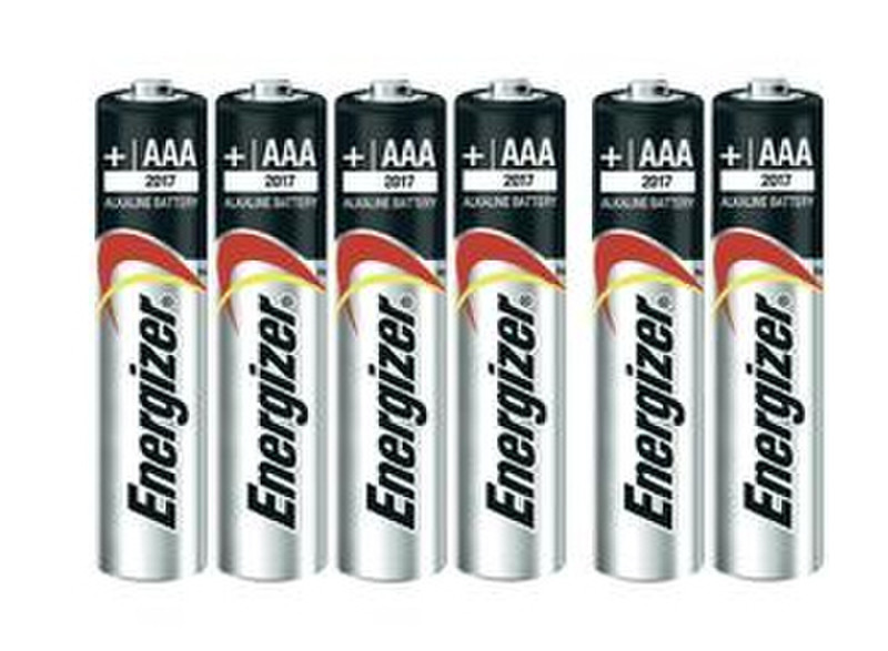 Energizer Ultra AAA 4+2 Щелочной 1.5В