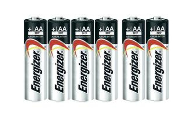 Energizer Ultra AA 4+2 Щелочной 1.5В