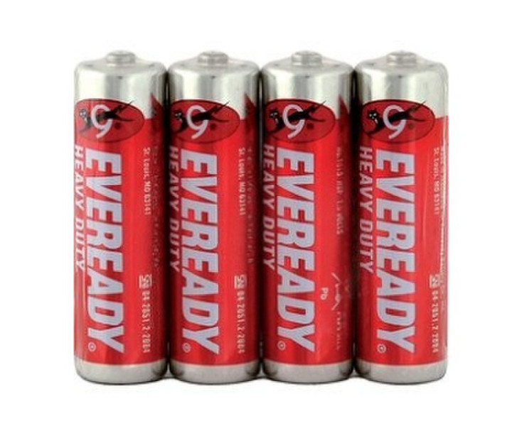 Energizer Eveready 4xAA