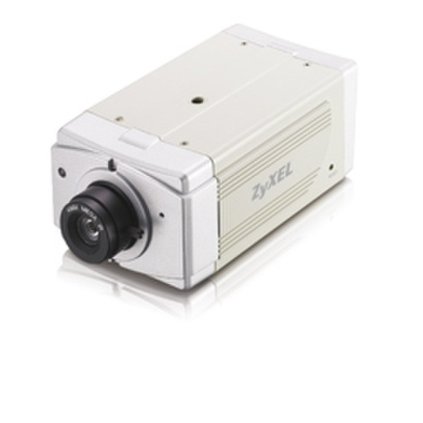 ZyXEL CAM5525 IP security camera В помещении и на открытом воздухе Коробка Белый камера видеонаблюдения