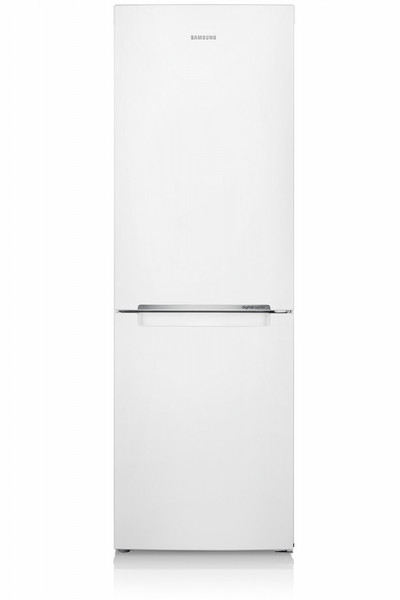 Samsung RB29FSRNDWW freestanding 192L 98L A+ White fridge-freezer