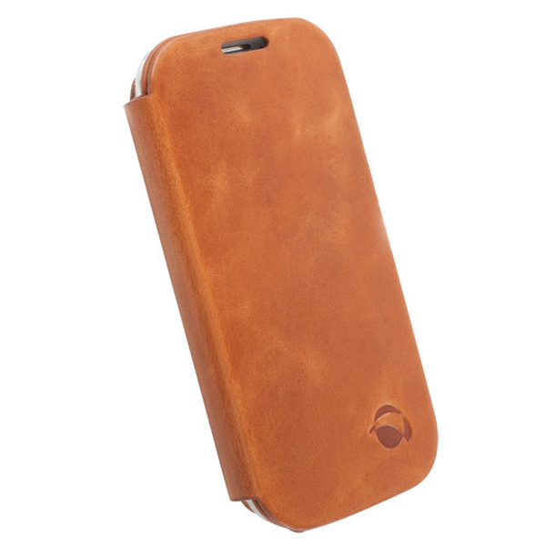 Krusell FlipCover Flip case Brown