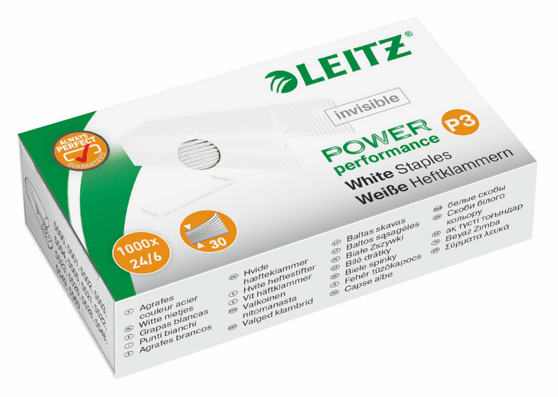 Leitz Power Performance P3