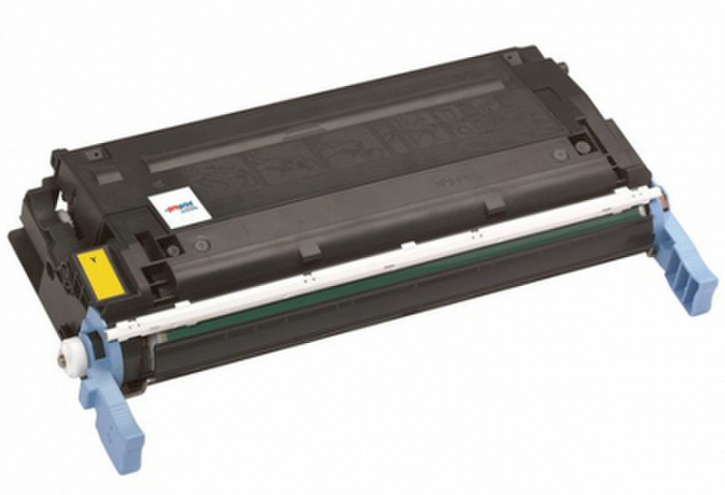 Pro Print PRO2163 Toner 8000pages Yellow laser toner & cartridge