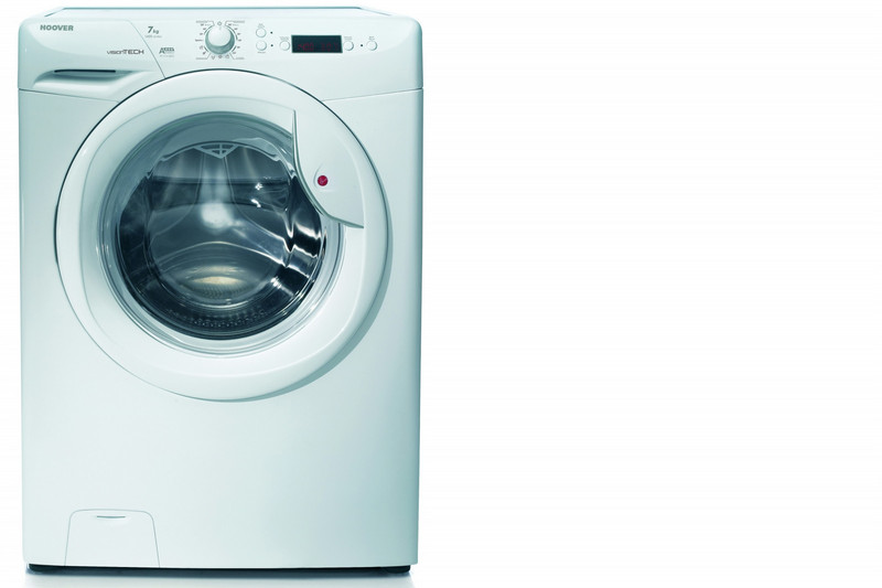 Hoover VT 714 D23 freestanding Front-load 7kg 1400RPM A+++ White washing machine