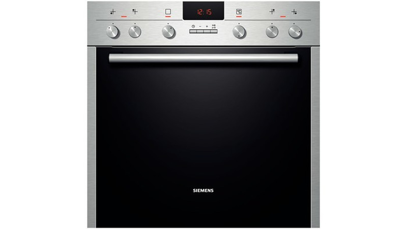 Siemens EQ241E114 Ceramic Electric oven cooking appliances set