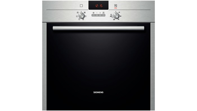Siemens EQ242E200 Induction hob Electric oven cooking appliances set