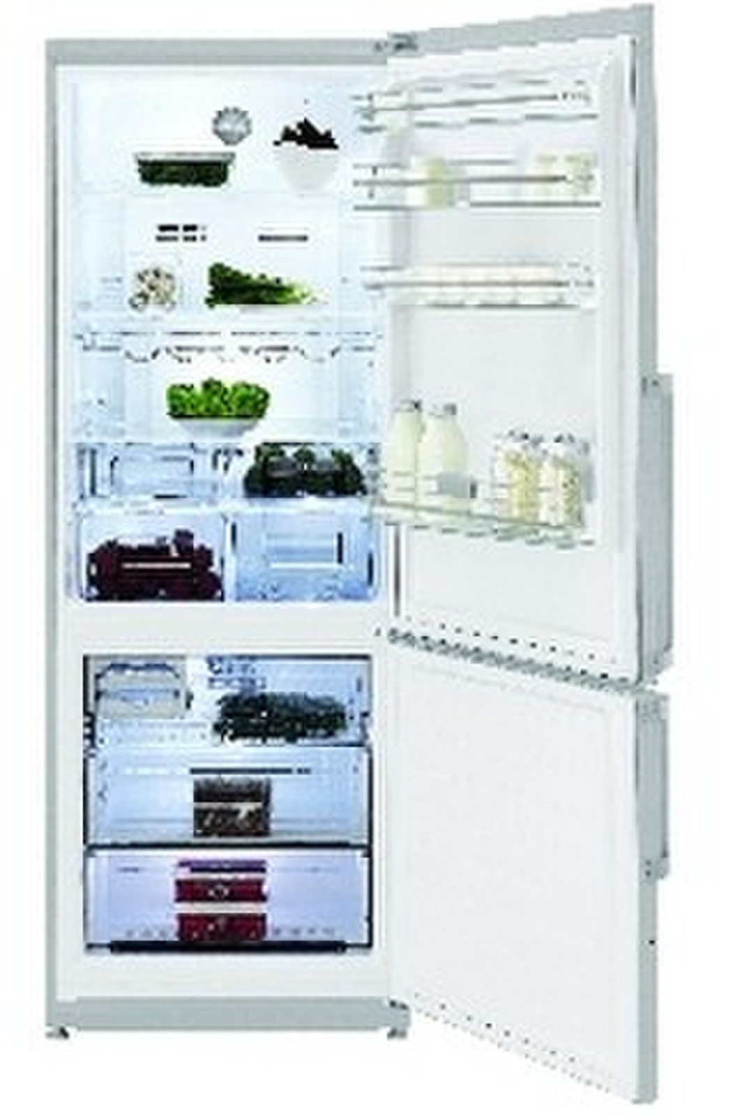 Blomberg Knd 9861 X Kühlt Nicht Mehr ᐈ Blomberg KND 9861 X A++ kaufen • Preise vergleichen • Technische Daten.