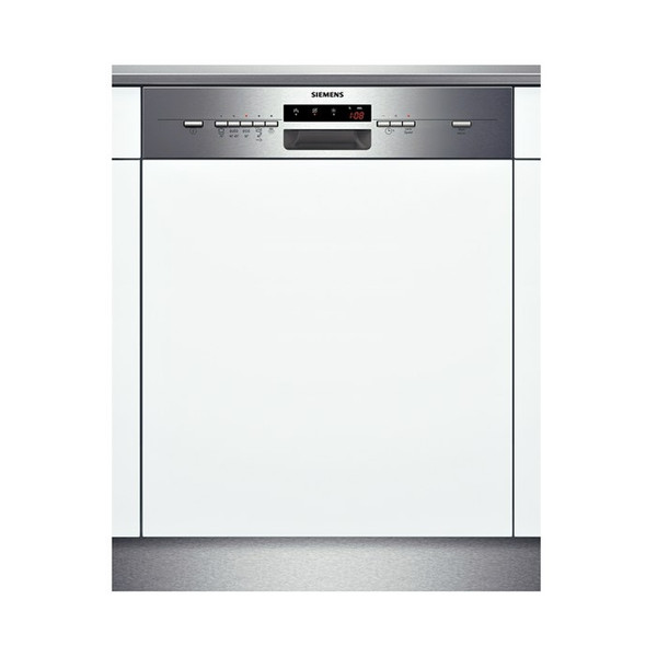 Siemens SN55M505EP Semi built-in 12place settings A+ dishwasher