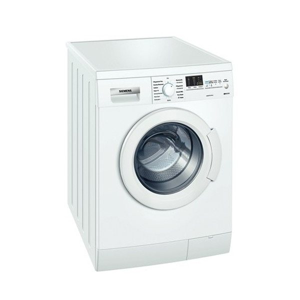 Siemens WM14E4OL Freistehend Frontlader 7kg 1400RPM A++ Weiß Waschmaschine