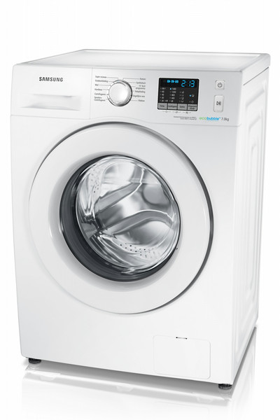Samsung WF70F5E0Q4W freestanding Front-load 7kg 1400RPM A+++ White washing machine