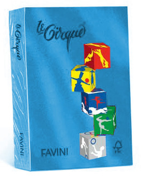 Favini A71G353 A3 (297×420 mm) Blue inkjet paper