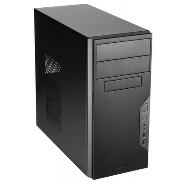 Antec VSK-3000E Unspecified Black computer case