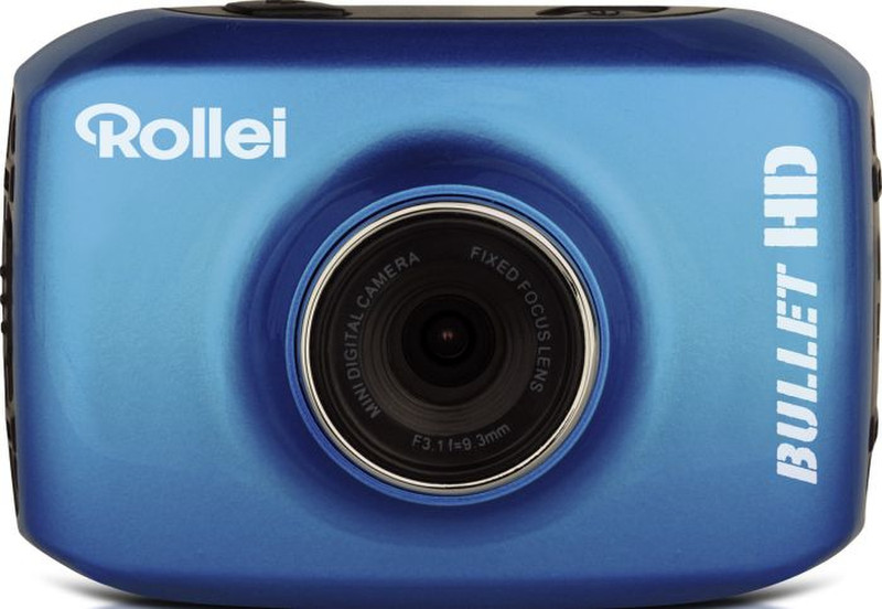 Rollei Bullet Youngstar 720p 5МП HD-Ready CMOS 46г