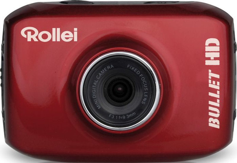Rollei Bullet Youngstar 720p 5MP HD-Ready CMOS 46g Actionsport-Kamera