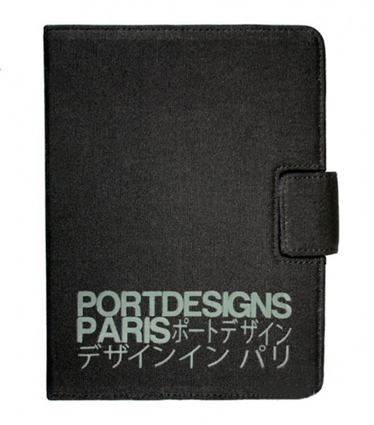Port Designs Kobe 6Zoll Blatt Schwarz