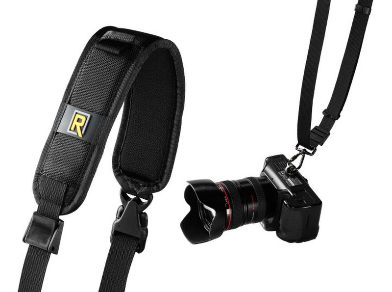 BlackRapid RS-7 Цифровая камера Нейлон Черный