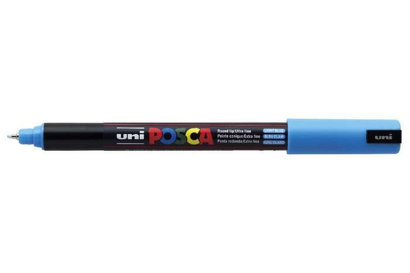 Uni-Ball uni POSCA PC-1MR Bullet tip Blue 1pc(s) marker