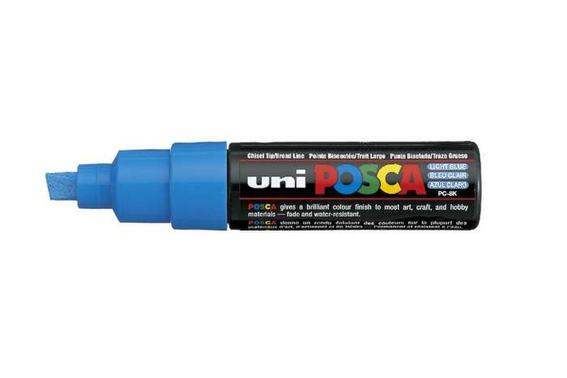 Uni-Ball uni POSCA PC-8K Blue 1pc(s) marker