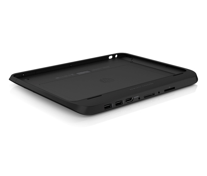 HP H4J85AA Черный док-станция для ноутбука