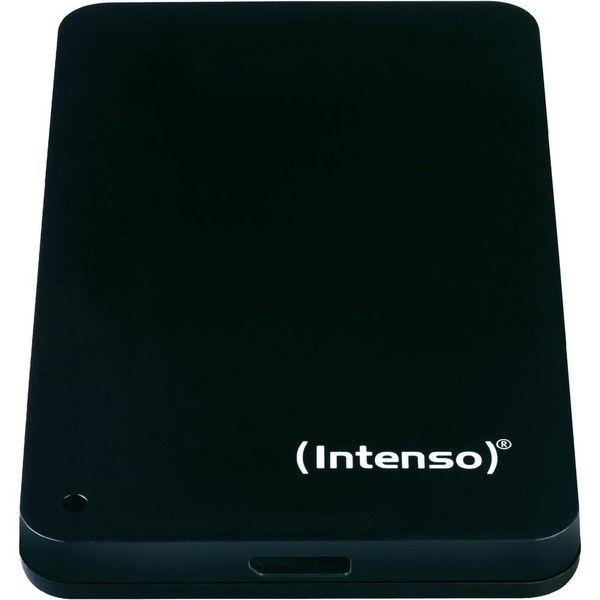 Intenso Memory Case 1.5 TB 1500GB Schwarz