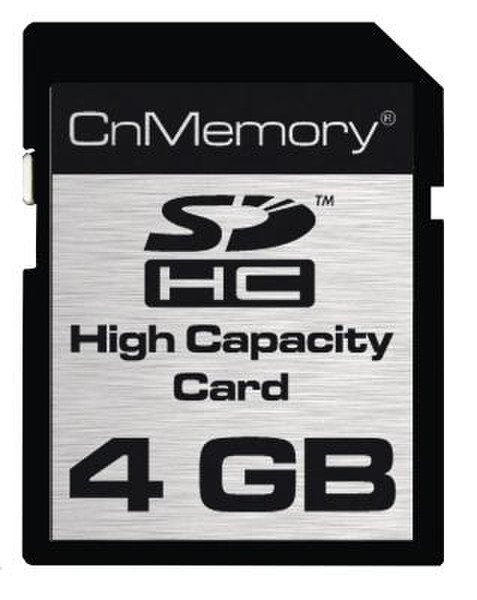 CnMemory 4GB SDHC 3.0 Class 10 4GB SDHC Klasse 10 Speicherkarte