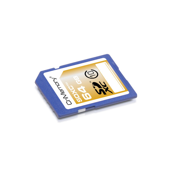 CnMemory 84732 64GB MicroSDXC Class 10 memory card