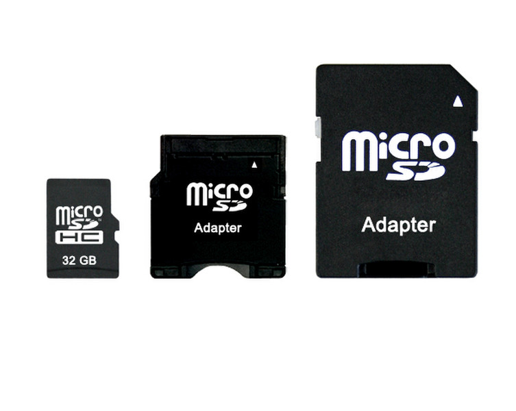 CnMemory 86051 4ГБ MicroSDHC карта памяти