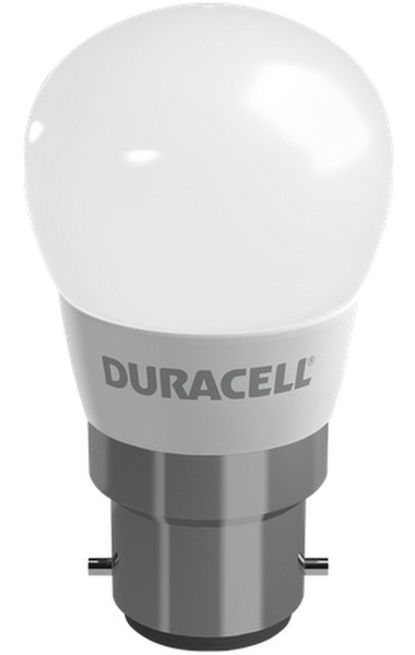 Duracell Mini Globe 7, B22, 3.5W 3.5W B22 Unspecified