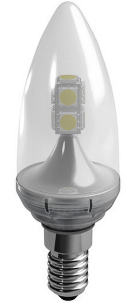 Duracell Candle 1, E14, 2.5W