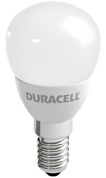 Duracell Mini Globe 4, E14, 3W