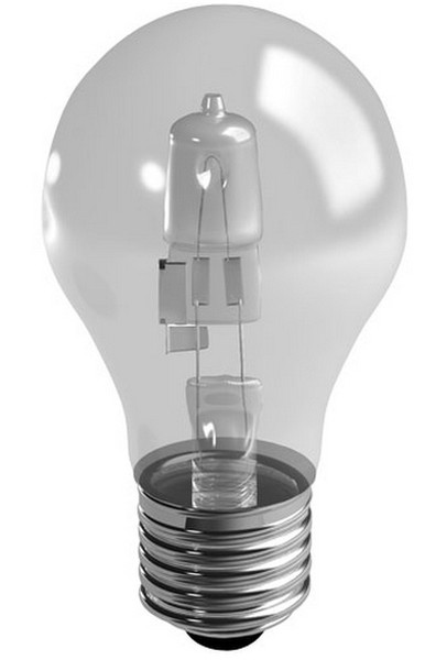 Duracell A-Shape 3, E27, 42W 42Вт E27 галогенная лампа